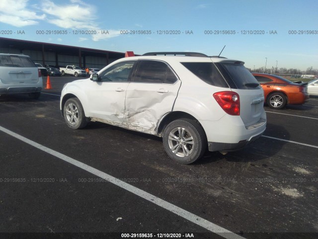 Photo 2 VIN: 2GNALBEK3F1127766 - CHEVROLET EQUINOX 