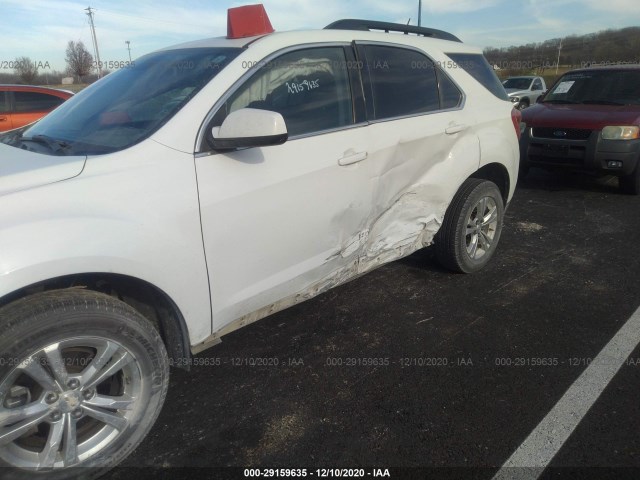 Photo 5 VIN: 2GNALBEK3F1127766 - CHEVROLET EQUINOX 