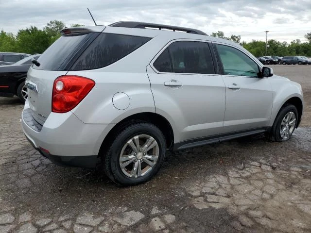 Photo 2 VIN: 2GNALBEK3F1134829 - CHEVROLET EQUINOX LT 