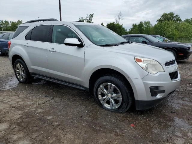 Photo 3 VIN: 2GNALBEK3F1134829 - CHEVROLET EQUINOX LT 