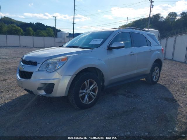 Photo 1 VIN: 2GNALBEK3F1140405 - CHEVROLET EQUINOX 