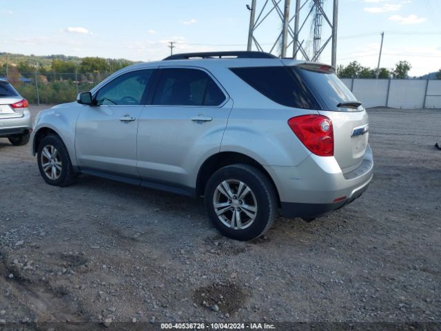 Photo 2 VIN: 2GNALBEK3F1140405 - CHEVROLET EQUINOX 