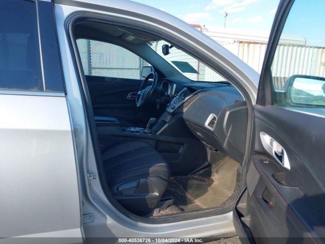 Photo 4 VIN: 2GNALBEK3F1140405 - CHEVROLET EQUINOX 