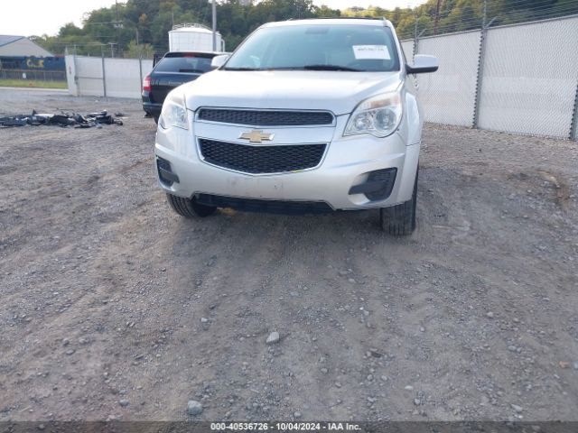 Photo 5 VIN: 2GNALBEK3F1140405 - CHEVROLET EQUINOX 