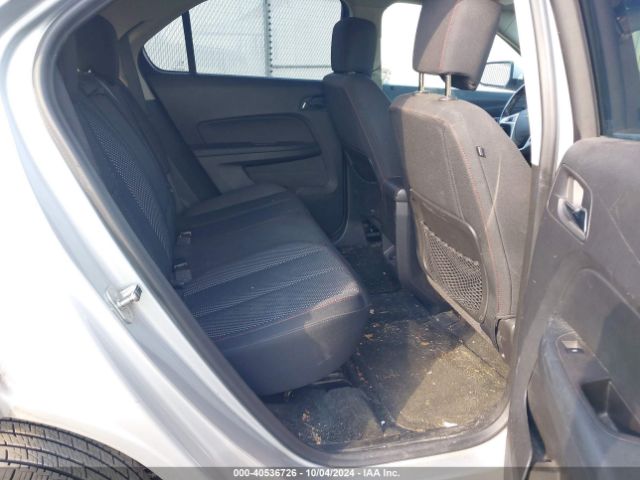 Photo 7 VIN: 2GNALBEK3F1140405 - CHEVROLET EQUINOX 