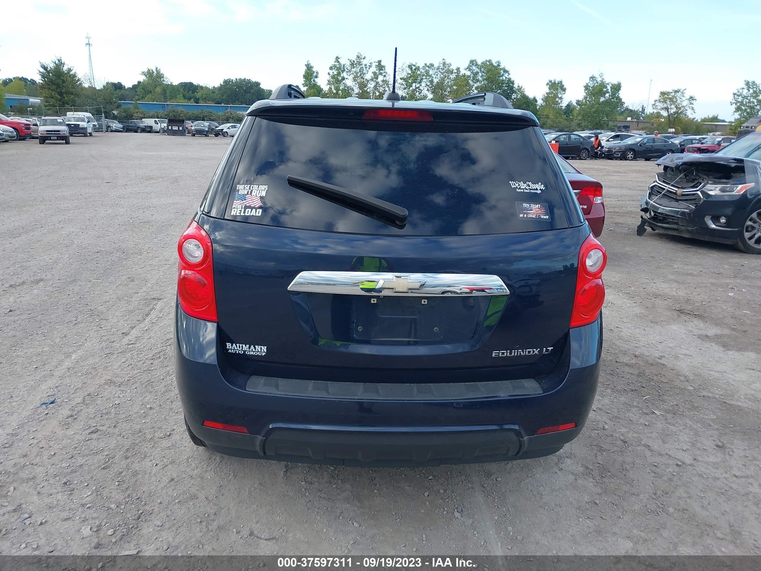 Photo 15 VIN: 2GNALBEK3F1143384 - CHEVROLET EQUINOX 