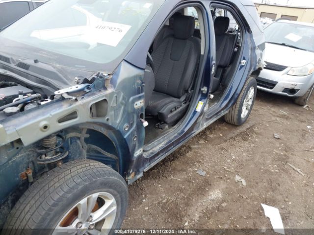 Photo 5 VIN: 2GNALBEK3F1145944 - CHEVROLET EQUINOX 