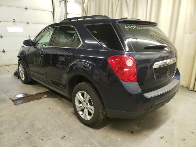 Photo 2 VIN: 2GNALBEK3F1148455 - CHEVROLET EQUINOX LT 