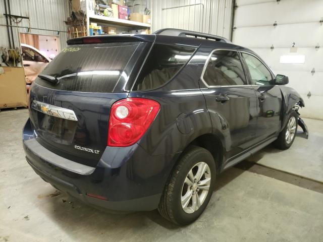 Photo 3 VIN: 2GNALBEK3F1148455 - CHEVROLET EQUINOX LT 