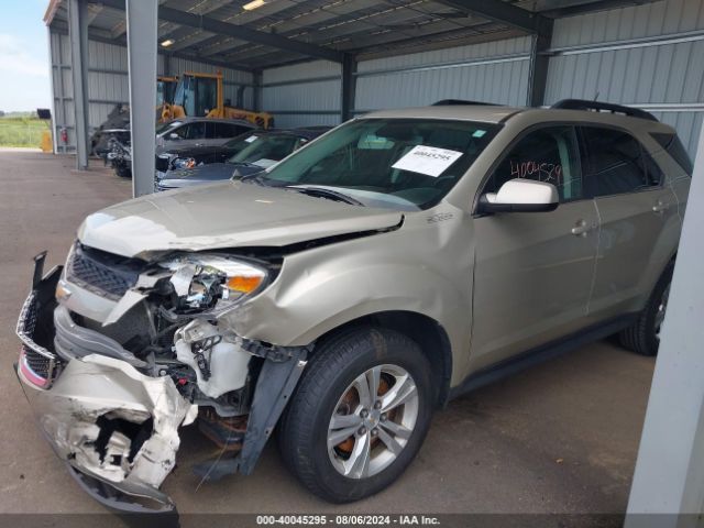 Photo 1 VIN: 2GNALBEK3F1152795 - CHEVROLET EQUINOX 