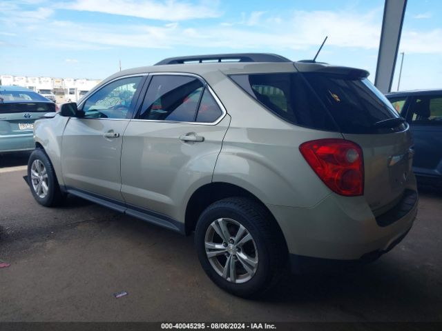 Photo 2 VIN: 2GNALBEK3F1152795 - CHEVROLET EQUINOX 