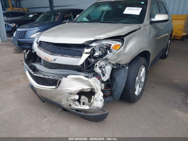 Photo 5 VIN: 2GNALBEK3F1152795 - CHEVROLET EQUINOX 