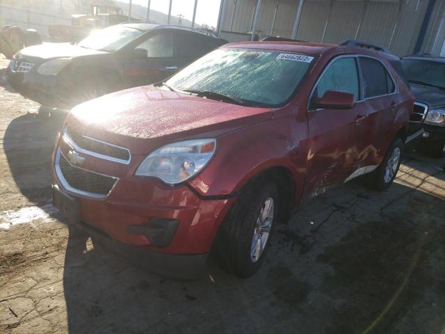 Photo 1 VIN: 2GNALBEK3F1167362 - CHEVROLET EQUINOX LT 