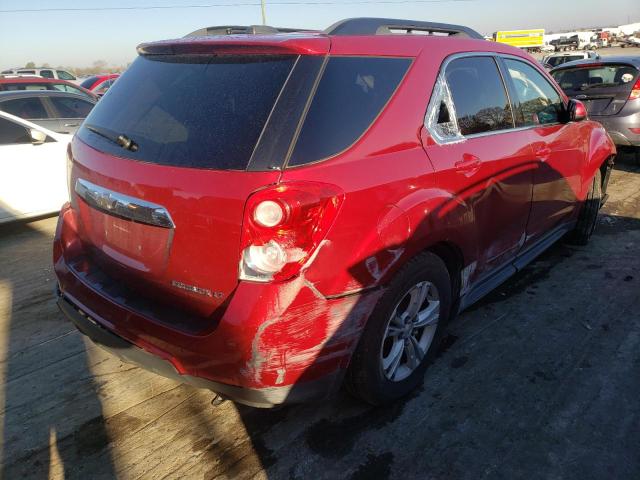 Photo 3 VIN: 2GNALBEK3F1167362 - CHEVROLET EQUINOX LT 