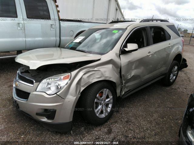 Photo 1 VIN: 2GNALBEK3F1169077 - CHEVROLET EQUINOX 