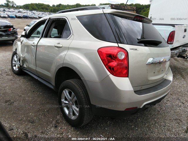 Photo 2 VIN: 2GNALBEK3F1169077 - CHEVROLET EQUINOX 