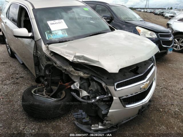 Photo 5 VIN: 2GNALBEK3F1169077 - CHEVROLET EQUINOX 