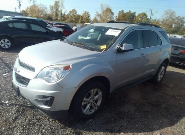 Photo 1 VIN: 2GNALBEK3F6105141 - CHEVROLET EQUINOX 