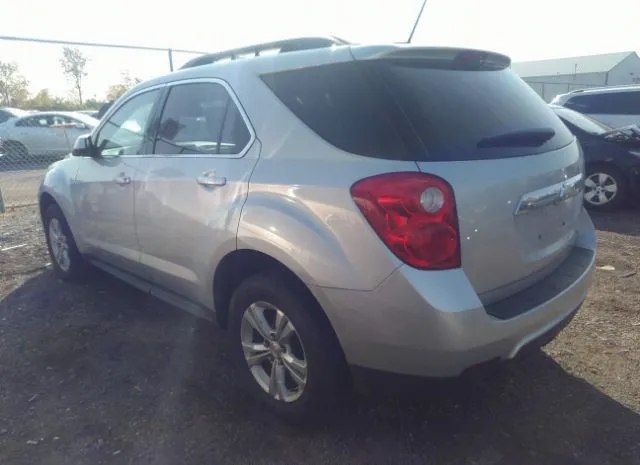 Photo 2 VIN: 2GNALBEK3F6105141 - CHEVROLET EQUINOX 