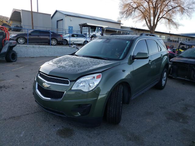 Photo 1 VIN: 2GNALBEK3F6119346 - CHEVROLET EQUINOX LT 