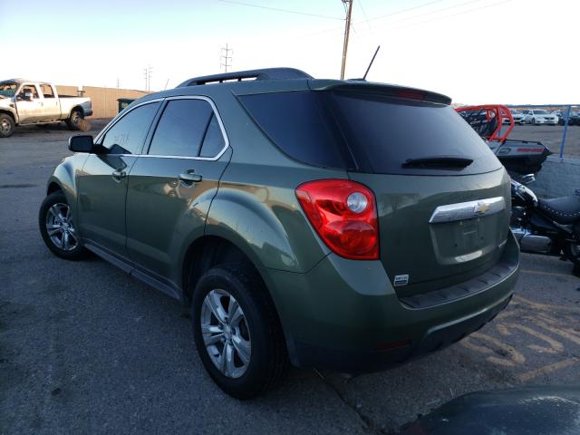 Photo 2 VIN: 2GNALBEK3F6119346 - CHEVROLET EQUINOX LT 