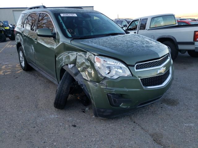 Photo 8 VIN: 2GNALBEK3F6119346 - CHEVROLET EQUINOX LT 