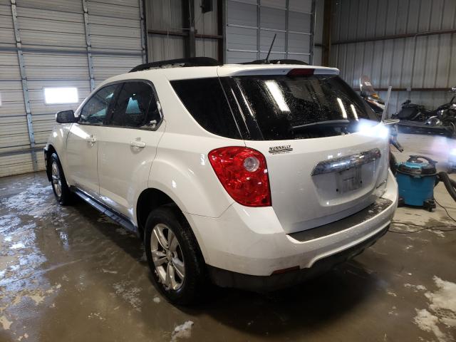 Photo 2 VIN: 2GNALBEK3F6119444 - CHEVROLET EQUINOX LT 