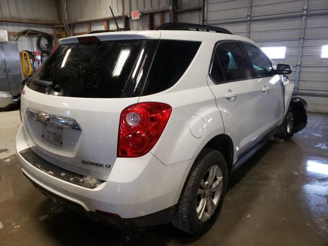 Photo 3 VIN: 2GNALBEK3F6119444 - CHEVROLET EQUINOX LT 