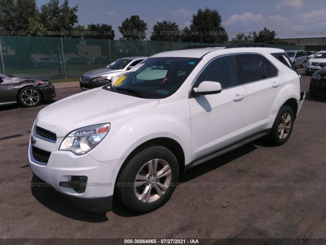 Photo 1 VIN: 2GNALBEK3F6125065 - CHEVROLET EQUINOX 