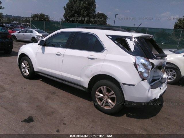 Photo 2 VIN: 2GNALBEK3F6125065 - CHEVROLET EQUINOX 