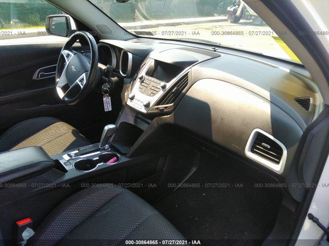 Photo 4 VIN: 2GNALBEK3F6125065 - CHEVROLET EQUINOX 