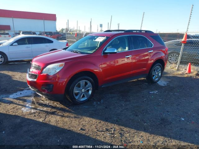 Photo 1 VIN: 2GNALBEK3F6127057 - CHEVROLET EQUINOX 