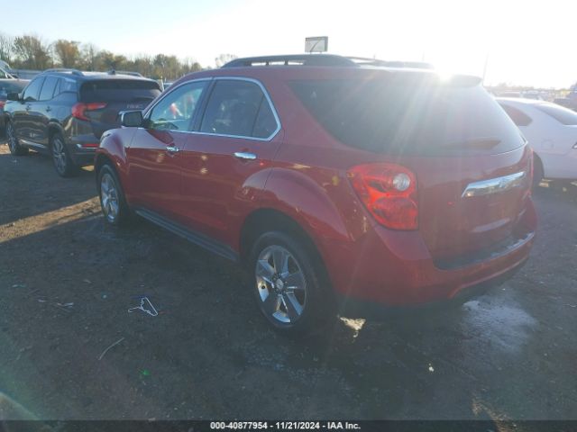 Photo 2 VIN: 2GNALBEK3F6127057 - CHEVROLET EQUINOX 