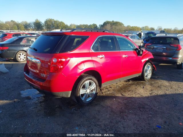 Photo 3 VIN: 2GNALBEK3F6127057 - CHEVROLET EQUINOX 