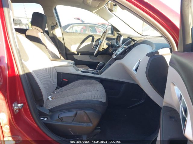 Photo 4 VIN: 2GNALBEK3F6127057 - CHEVROLET EQUINOX 