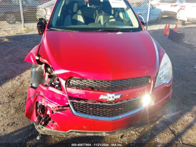 Photo 5 VIN: 2GNALBEK3F6127057 - CHEVROLET EQUINOX 