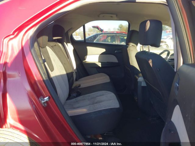 Photo 7 VIN: 2GNALBEK3F6127057 - CHEVROLET EQUINOX 