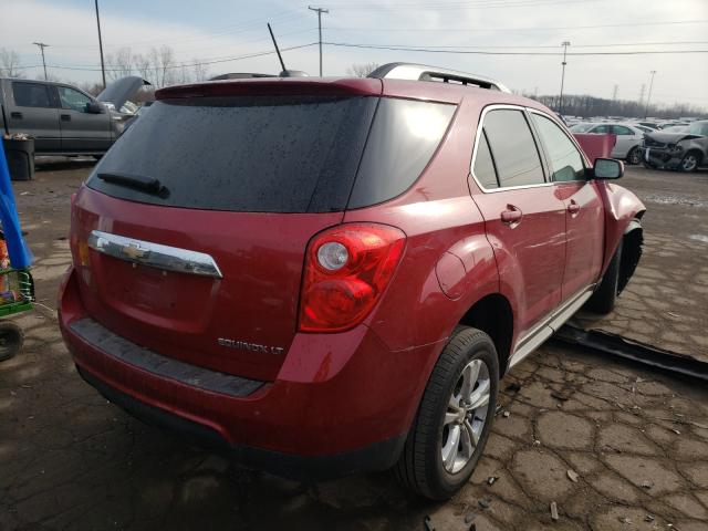 Photo 3 VIN: 2GNALBEK3F6137314 - CHEVROLET EQUINOX LT 