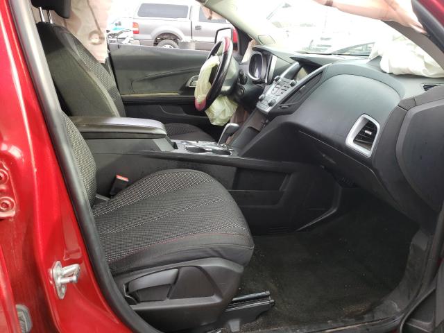 Photo 4 VIN: 2GNALBEK3F6137314 - CHEVROLET EQUINOX LT 