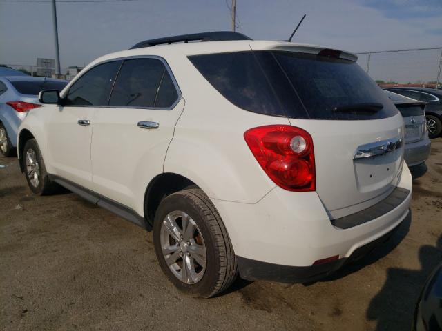 Photo 2 VIN: 2GNALBEK3F6141721 - CHEVROLET EQUINOX LT 