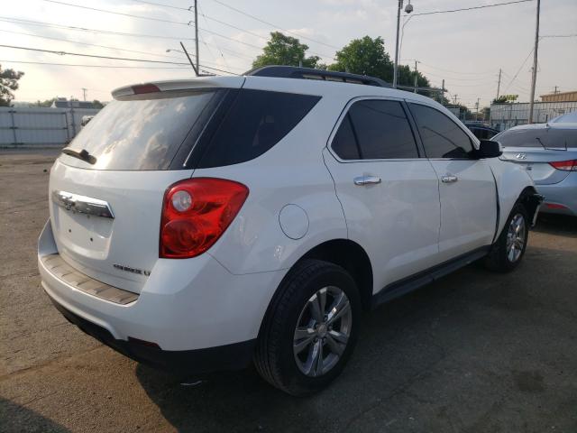 Photo 3 VIN: 2GNALBEK3F6141721 - CHEVROLET EQUINOX LT 