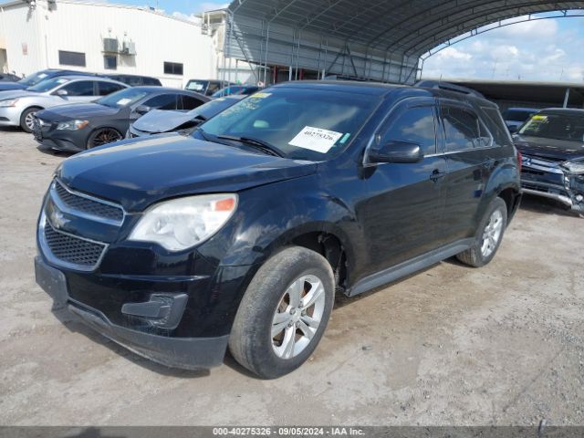 Photo 1 VIN: 2GNALBEK3F6142805 - CHEVROLET EQUINOX 