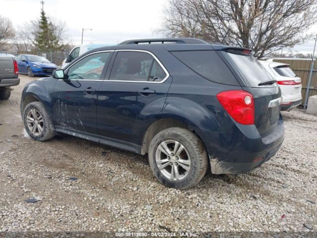 Photo 2 VIN: 2GNALBEK3F6144683 - CHEVROLET EQUINOX 