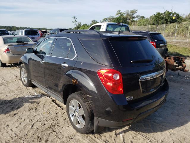 Photo 2 VIN: 2GNALBEK3F6149592 - CHEVROLET EQUINOX LT 