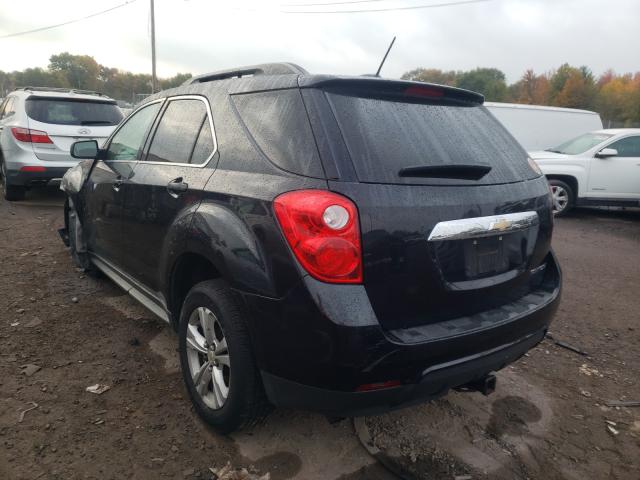 Photo 2 VIN: 2GNALBEK3F6175500 - CHEVROLET EQUINOX LT 