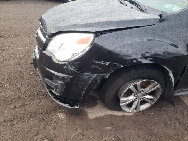 Photo 8 VIN: 2GNALBEK3F6175500 - CHEVROLET EQUINOX LT 