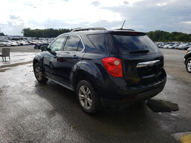 Photo 2 VIN: 2GNALBEK3F6196167 - CHEVROLET EQUINOX LT 