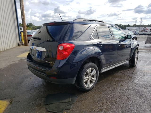 Photo 3 VIN: 2GNALBEK3F6196167 - CHEVROLET EQUINOX LT 