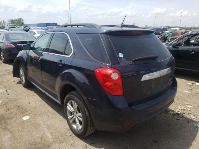 Photo 2 VIN: 2GNALBEK3F6203425 - CHEVROLET EQUINOX LT 