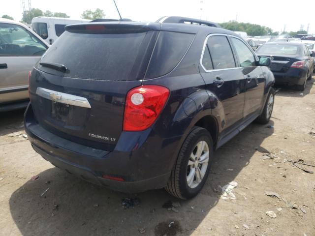 Photo 3 VIN: 2GNALBEK3F6203425 - CHEVROLET EQUINOX LT 